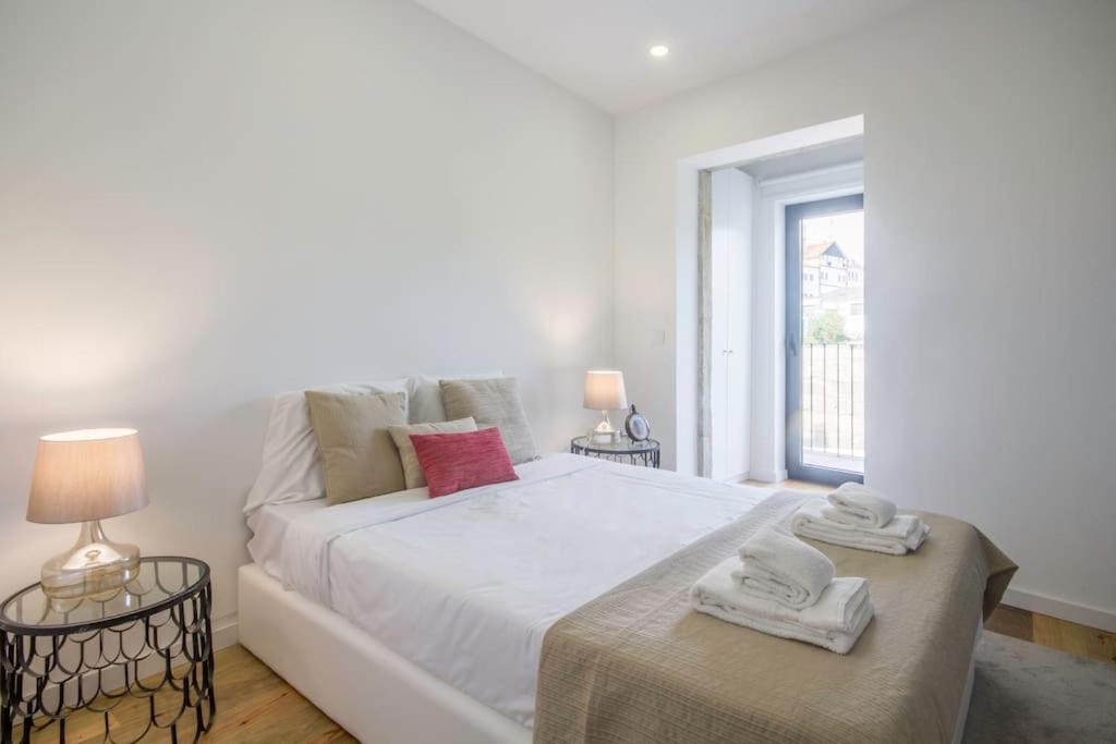 Ohh - Campanha Pateo Flat Apartment Порто Екстериор снимка