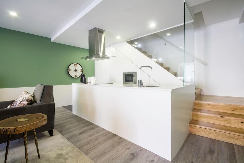 Ohh - Campanha Pateo Flat Apartment Порто Екстериор снимка