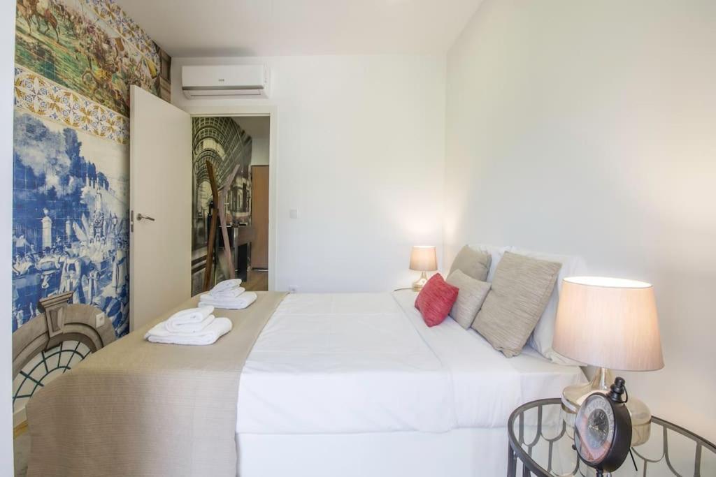 Ohh - Campanha Pateo Flat Apartment Порто Екстериор снимка