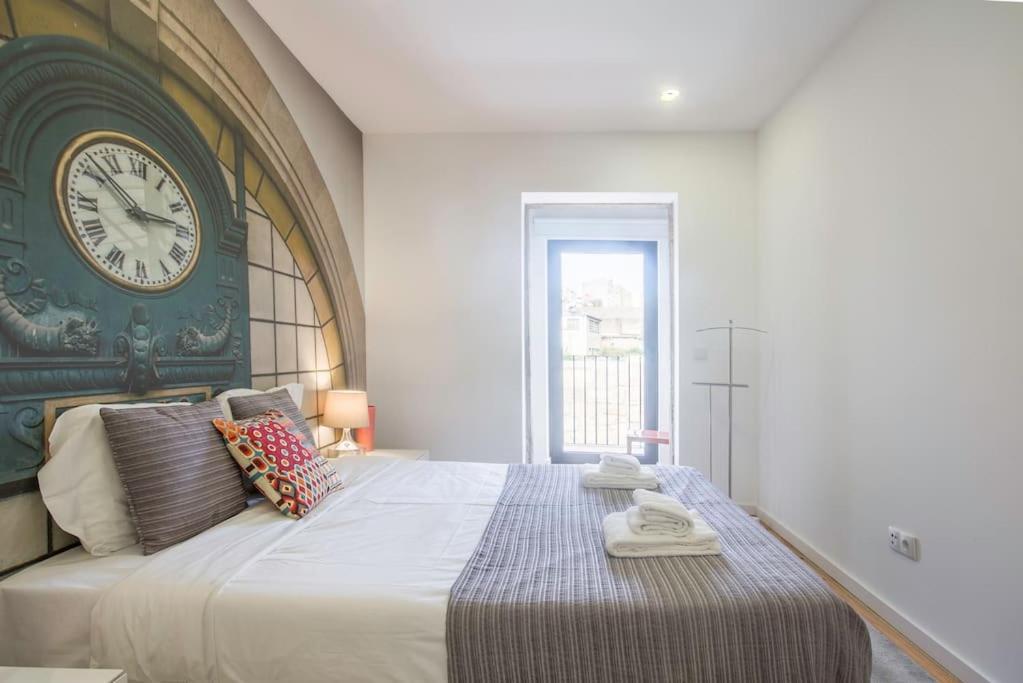 Ohh - Campanha Pateo Flat Apartment Порто Екстериор снимка