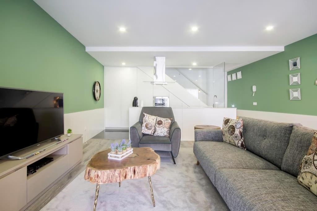 Ohh - Campanha Pateo Flat Apartment Порто Екстериор снимка