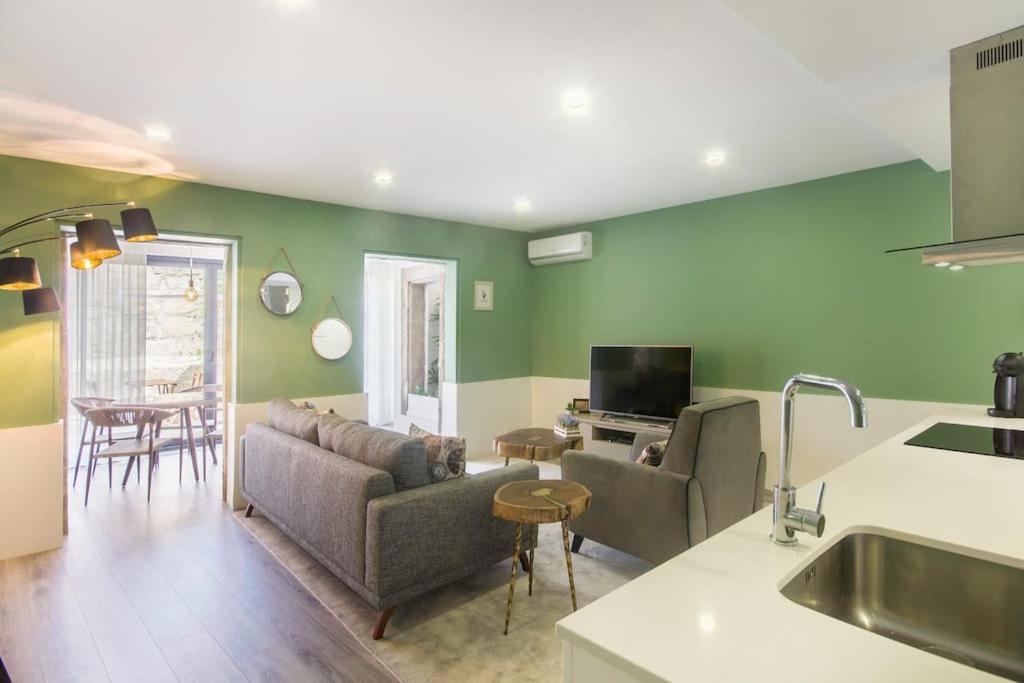 Ohh - Campanha Pateo Flat Apartment Порто Екстериор снимка