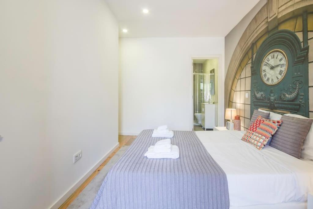 Ohh - Campanha Pateo Flat Apartment Порто Екстериор снимка