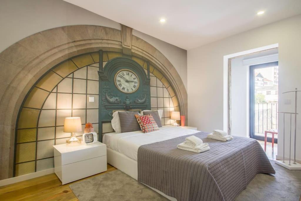 Ohh - Campanha Pateo Flat Apartment Порто Екстериор снимка